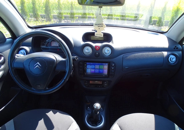 Citroen C3 Pluriel cena 3800 przebieg: 225000, rok produkcji 2005 z Katowice małe 326